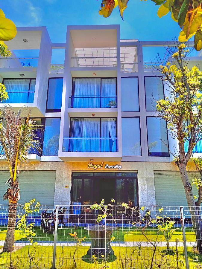 Royal Homestay Tuy Hoa Exterior foto