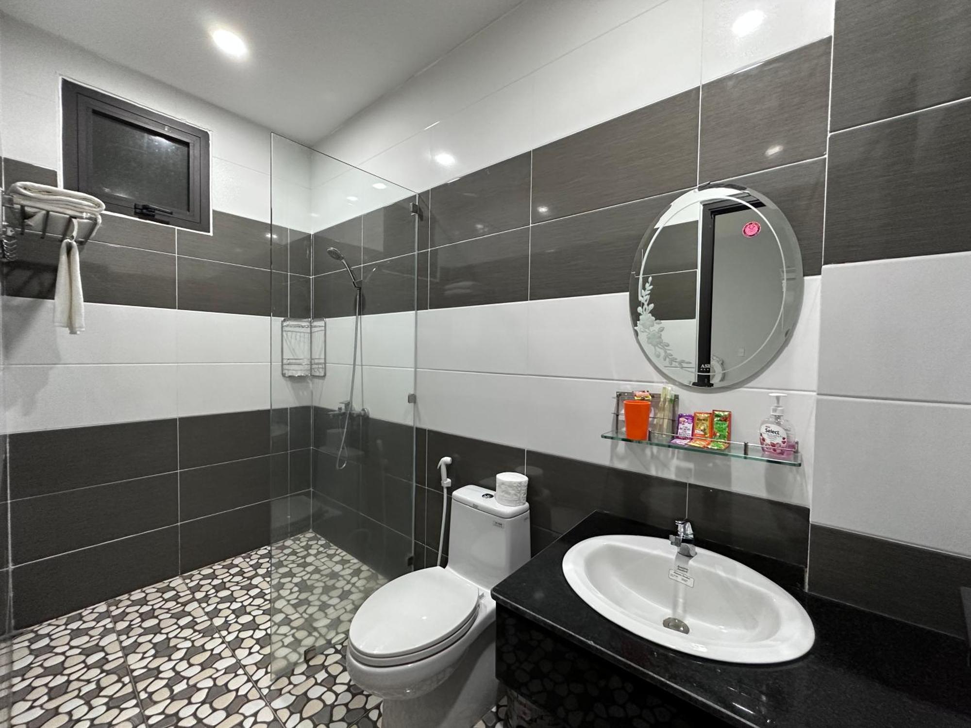 Royal Homestay Tuy Hoa Exterior foto