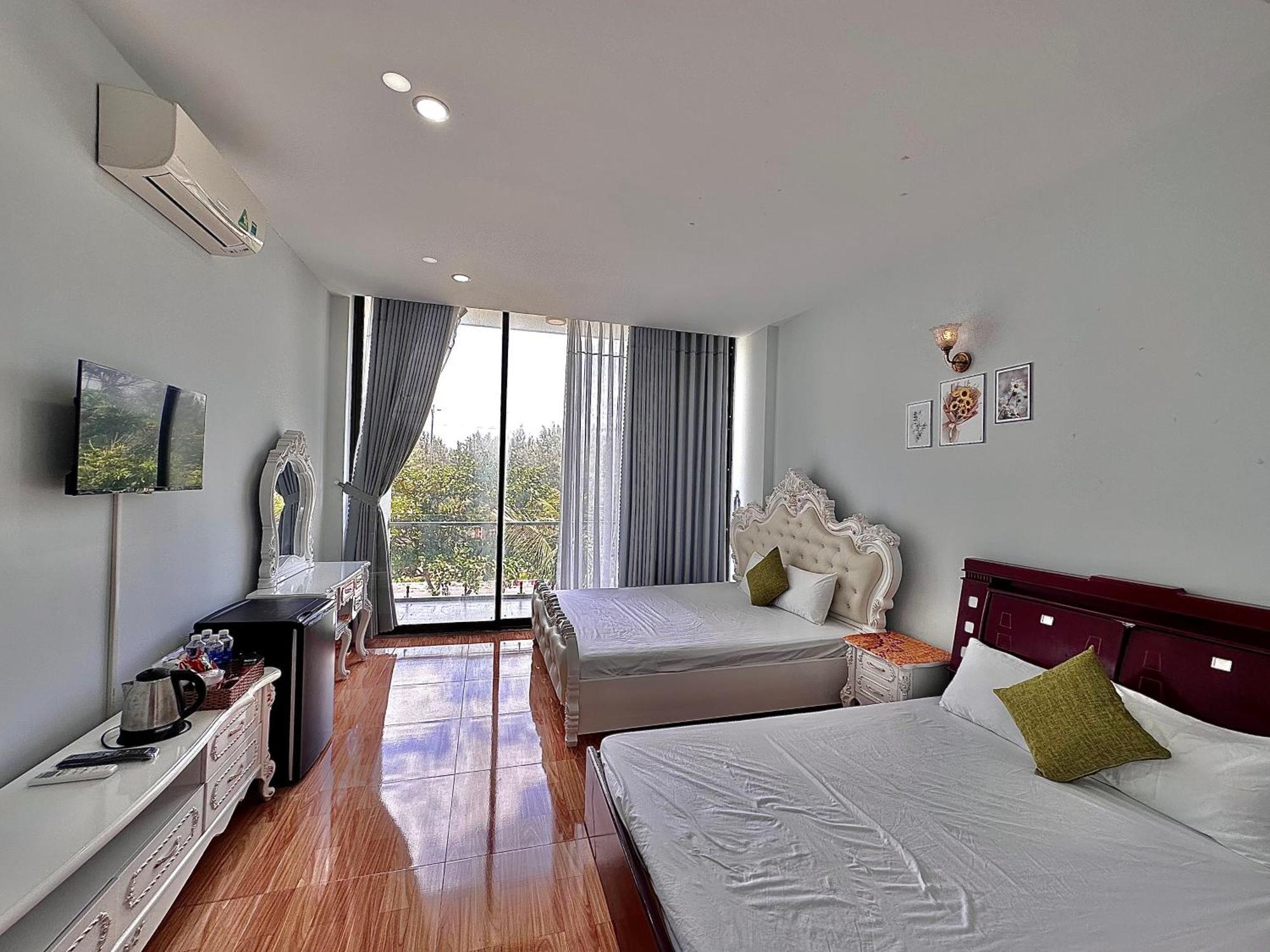 Royal Homestay Tuy Hoa Exterior foto