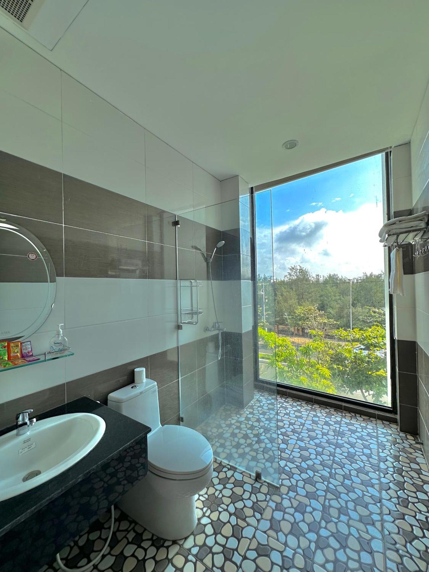 Royal Homestay Tuy Hoa Exterior foto